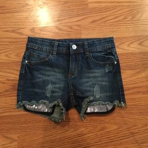 Total Girl Shorts
